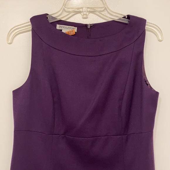 Pendleton Dress - Picture 2 of 4